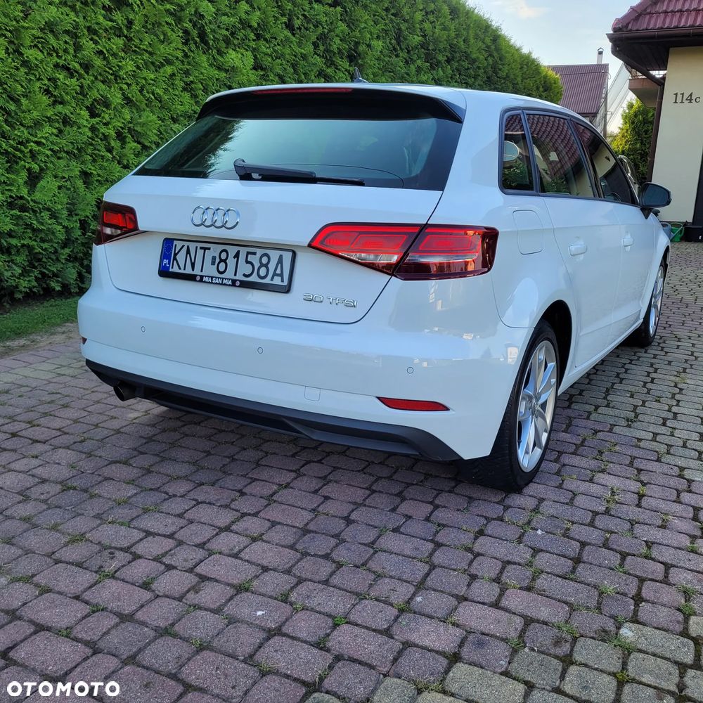 Audi A3 Sportback 1.0 TFSI - 14