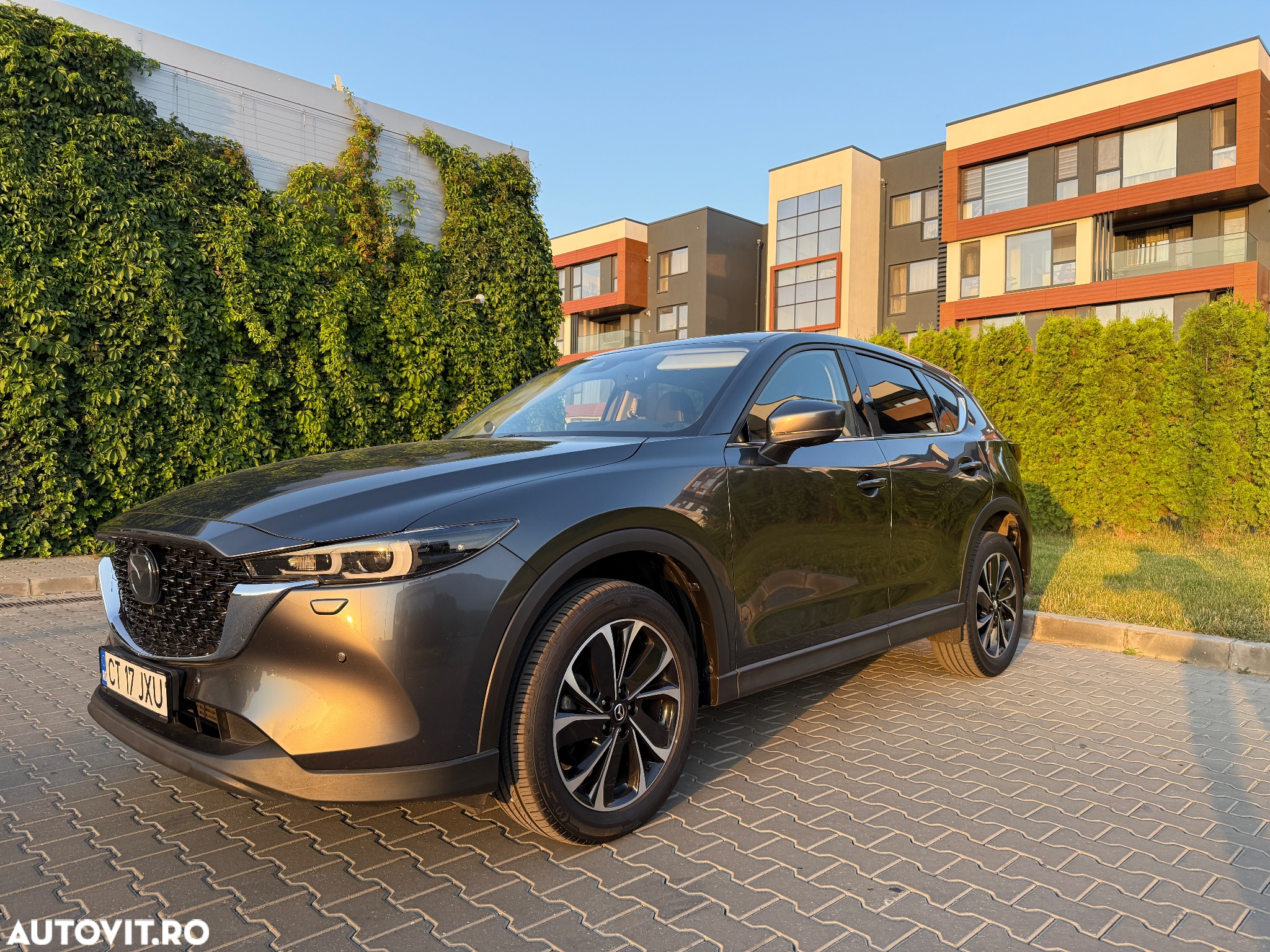 Mazda CX-5 SKYACTIV D184 AT Exclusive-Line - 2