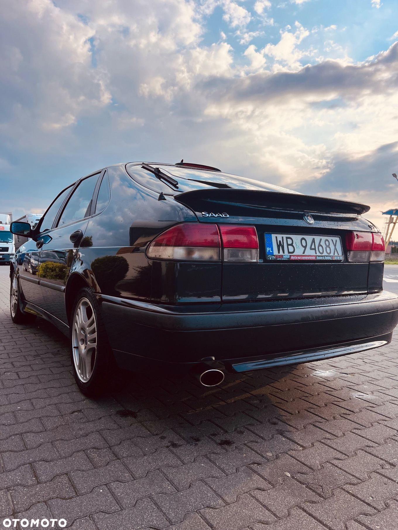 Saab 9-3X - 20