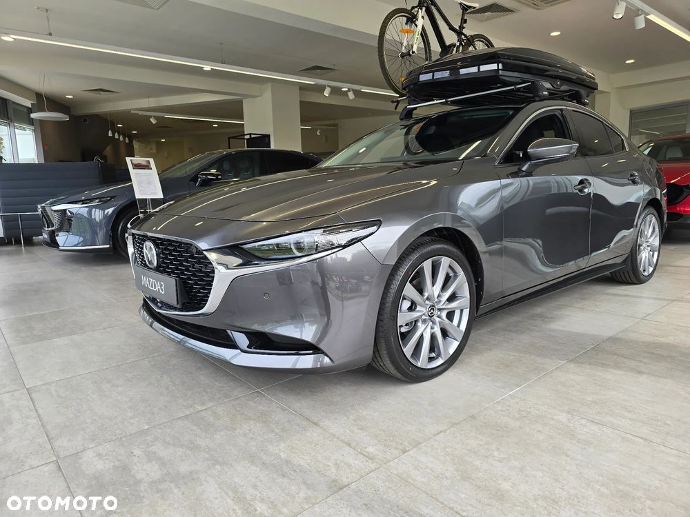 Mazda 3 2.5 mHEV Exclusive-Line - 2