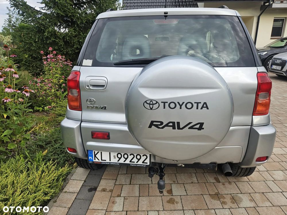 Toyota RAV4 2.0 VVT-i Sol - 6