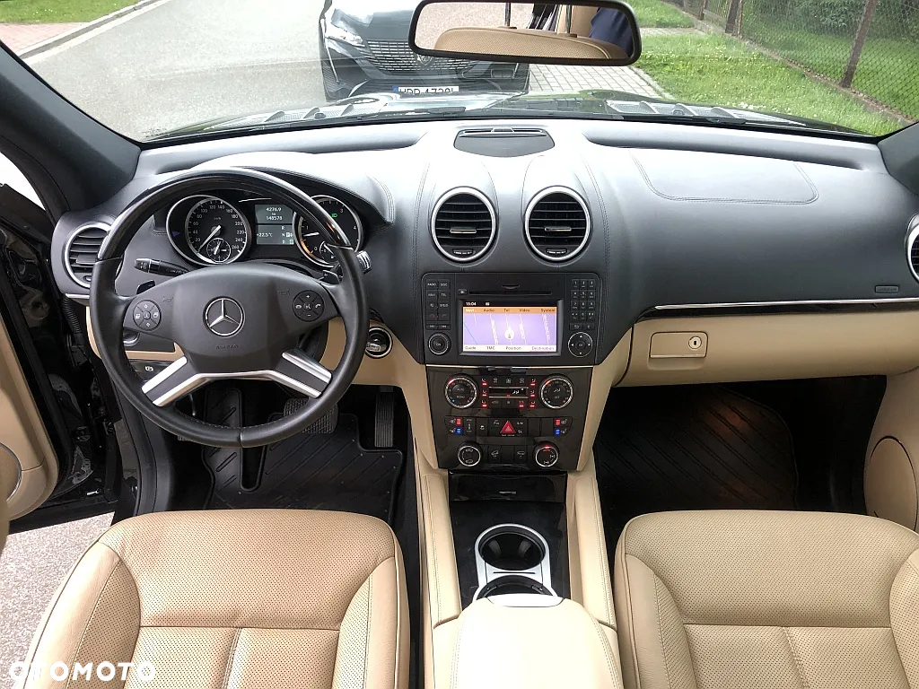 Mercedes-Benz GL 350 CDI BlueEff - 12