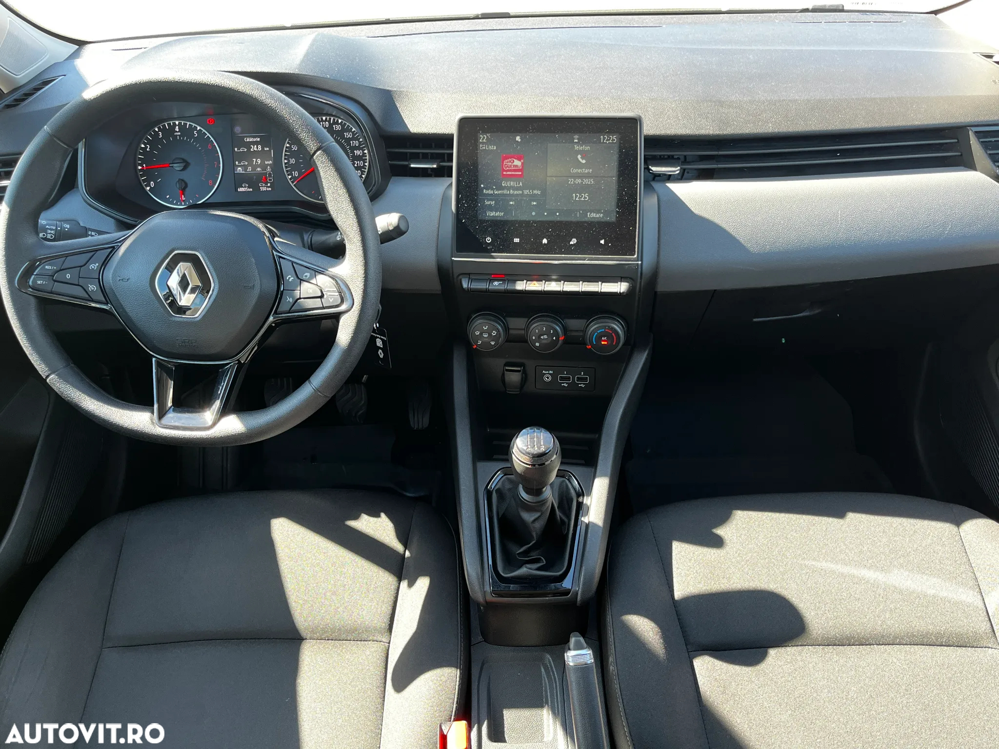 Renault Clio V 1.0 SCe 65 Authentic - 12