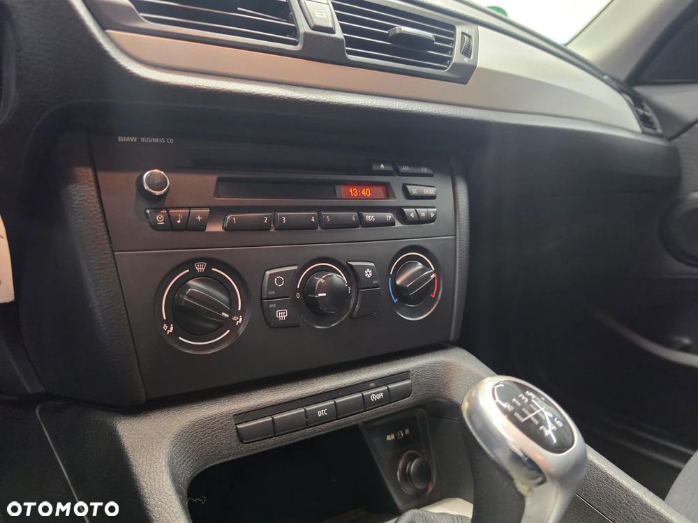 BMW X1 sDrive20d - 27