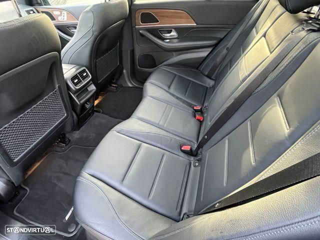 Mercedes-Benz GLE 350 de 4Matic - 11