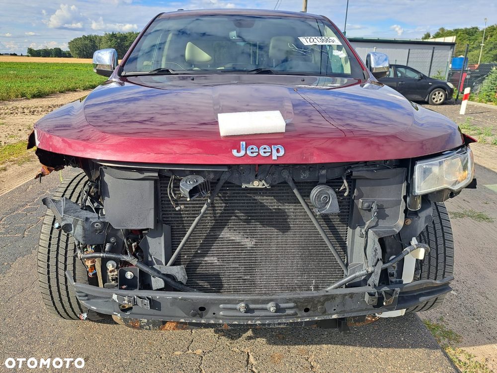 Jeep Grand Cherokee - 2