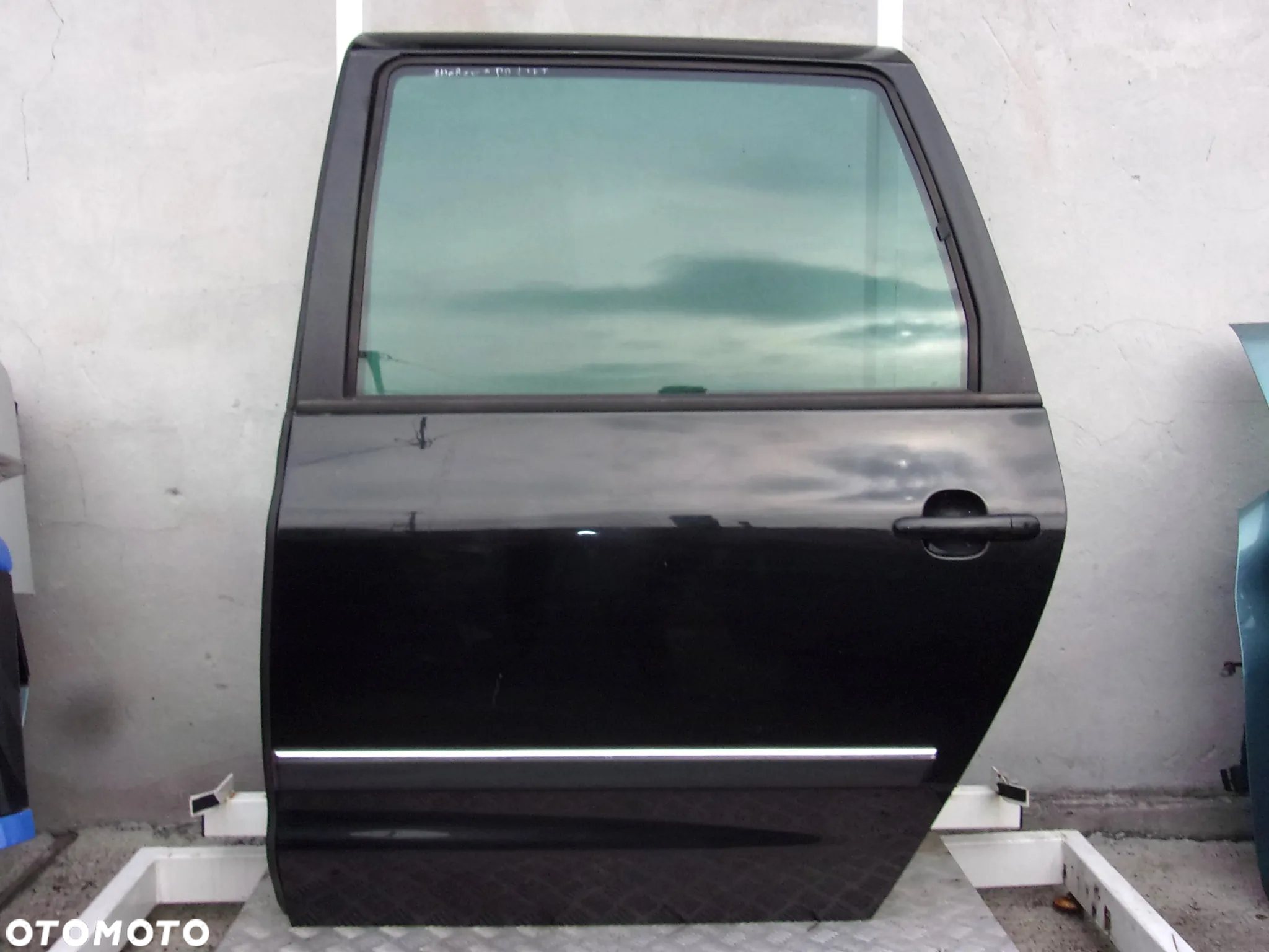 VW Sharan MK1 LIFT drzwi lewy tył L041 - 2