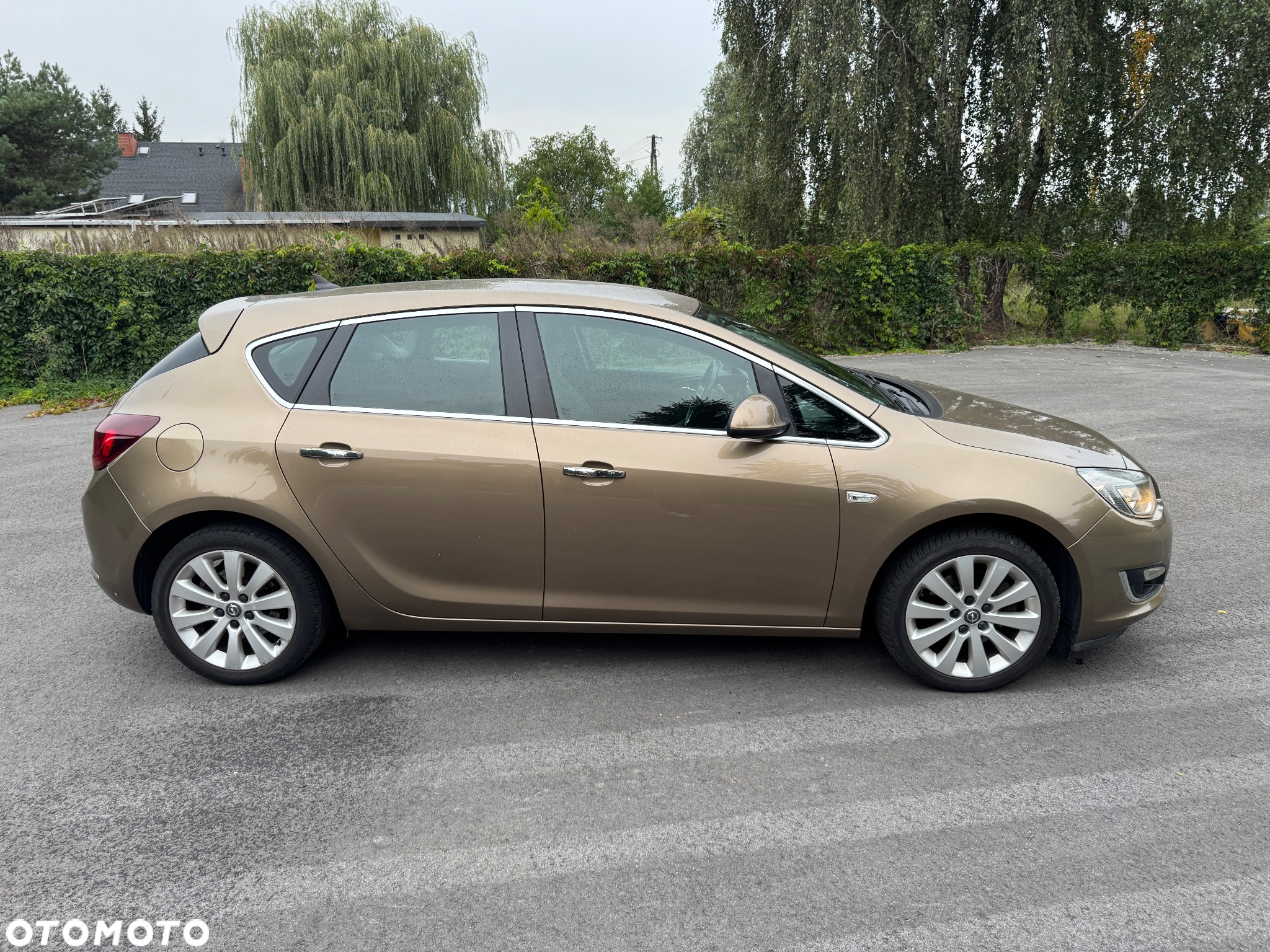 Opel Astra IV 1.7 CDTI Enjoy S&S - 5