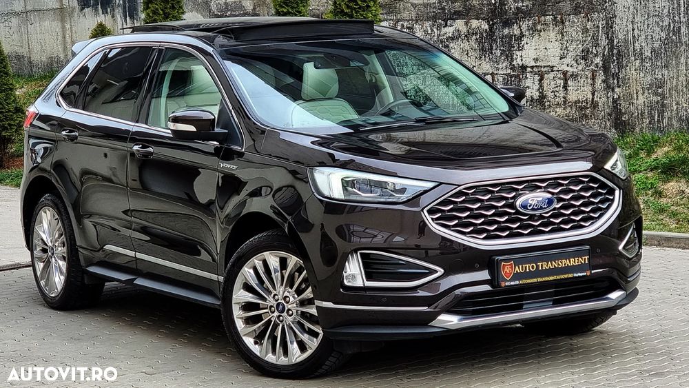 Ford Edge 2.0 Panther A8 AWD Vignale - 12