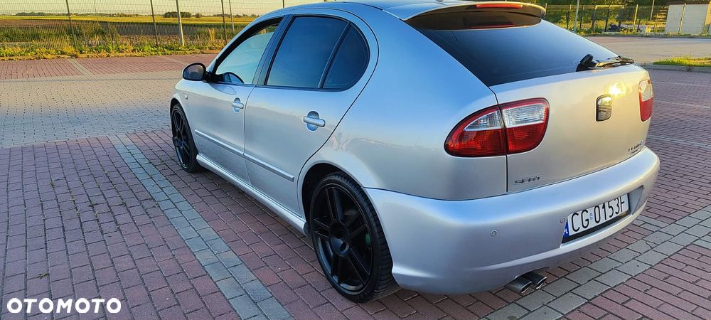 Seat Leon 1.8T Top Sport - 5