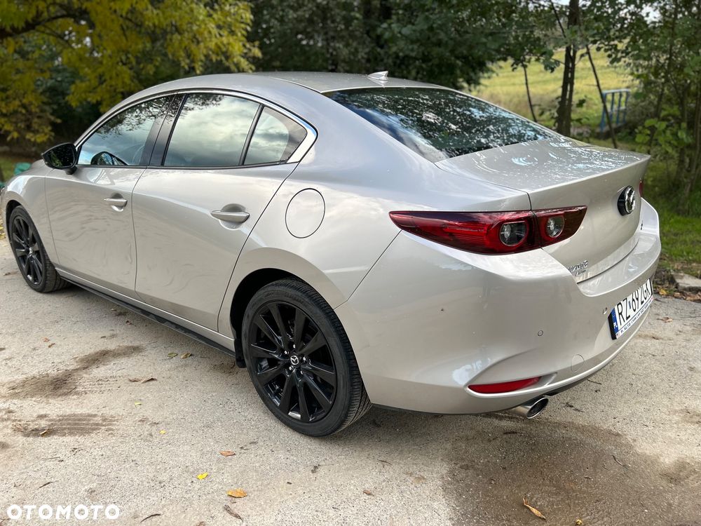 Mazda 3 - 3