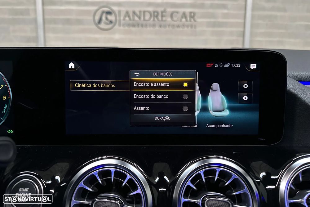 Mercedes-Benz GLA 250 e 8G-DCT Edition Progressive Line - 23