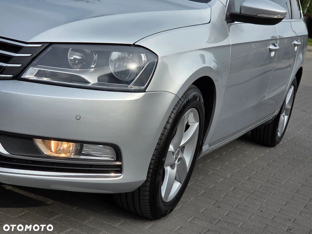 Volkswagen Passat 2.0 Blue TDI DSG SCR Comfortline - 10