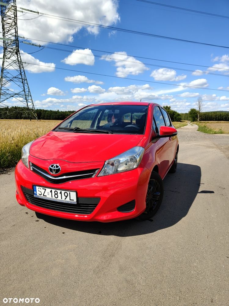 Toyota Yaris - 1