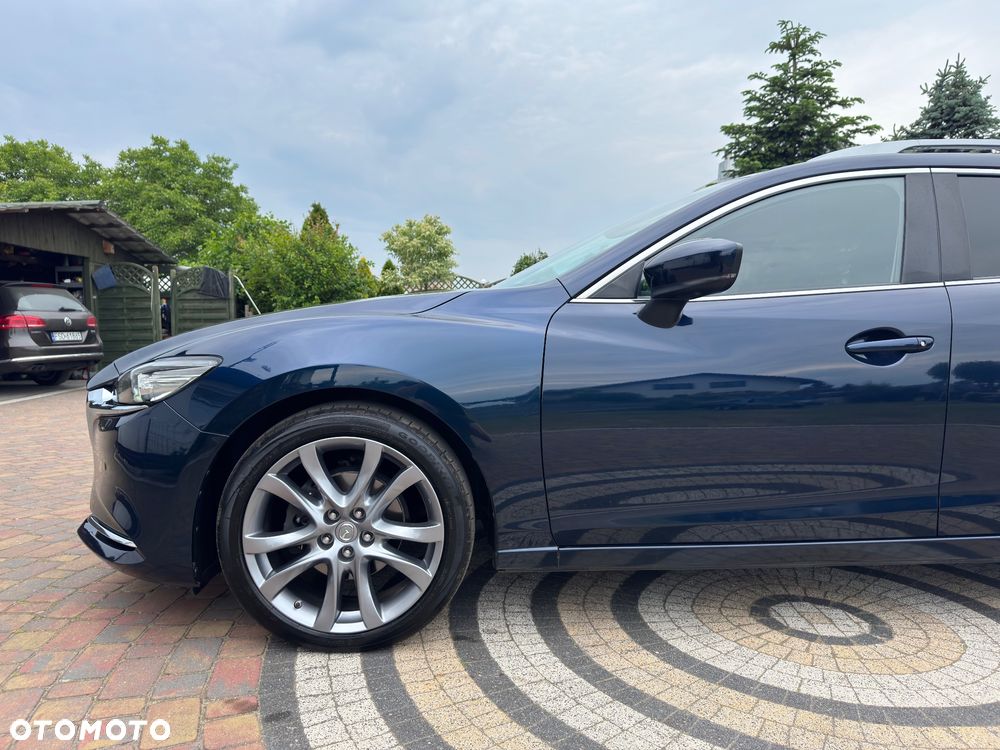 Mazda 6 2.0 SkyEnergy - 10