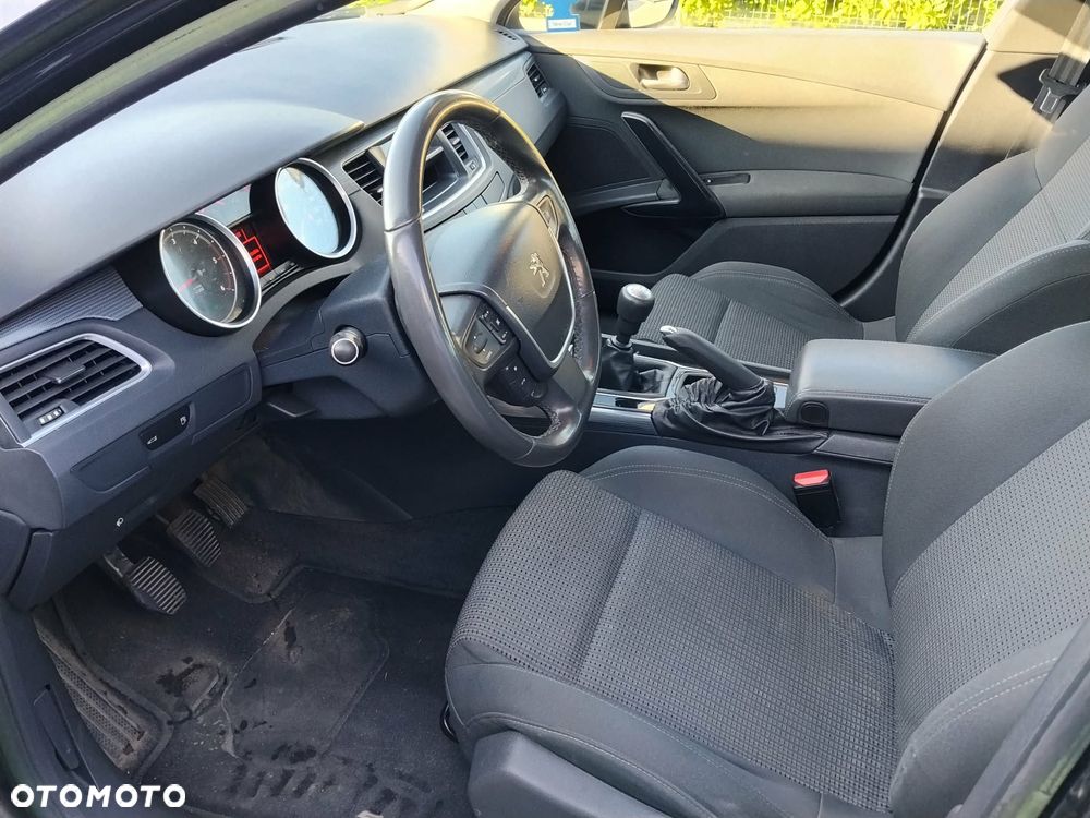 Peugeot 508 2.0 HDi Business Line - 7