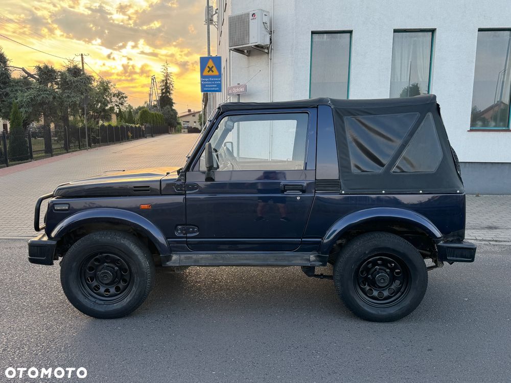 Suzuki Samurai - 4