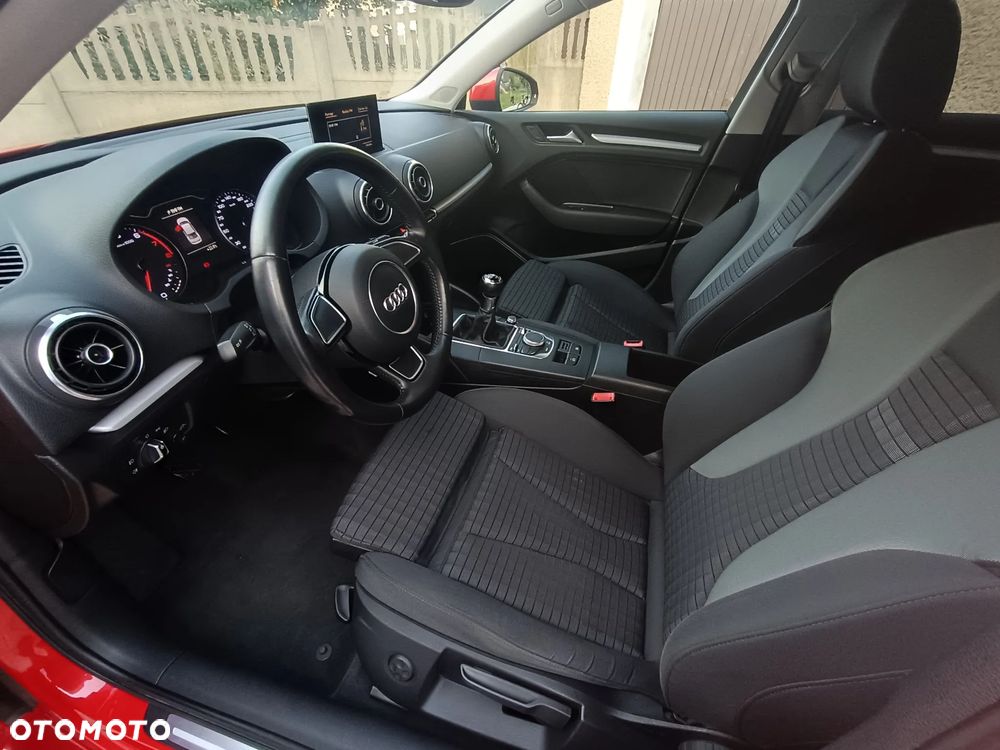 Audi A3 Limousine 1.4 TFSI Ambiente - 9