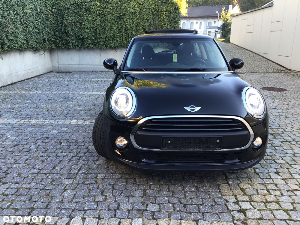 MINI ONE Blackyard - 6