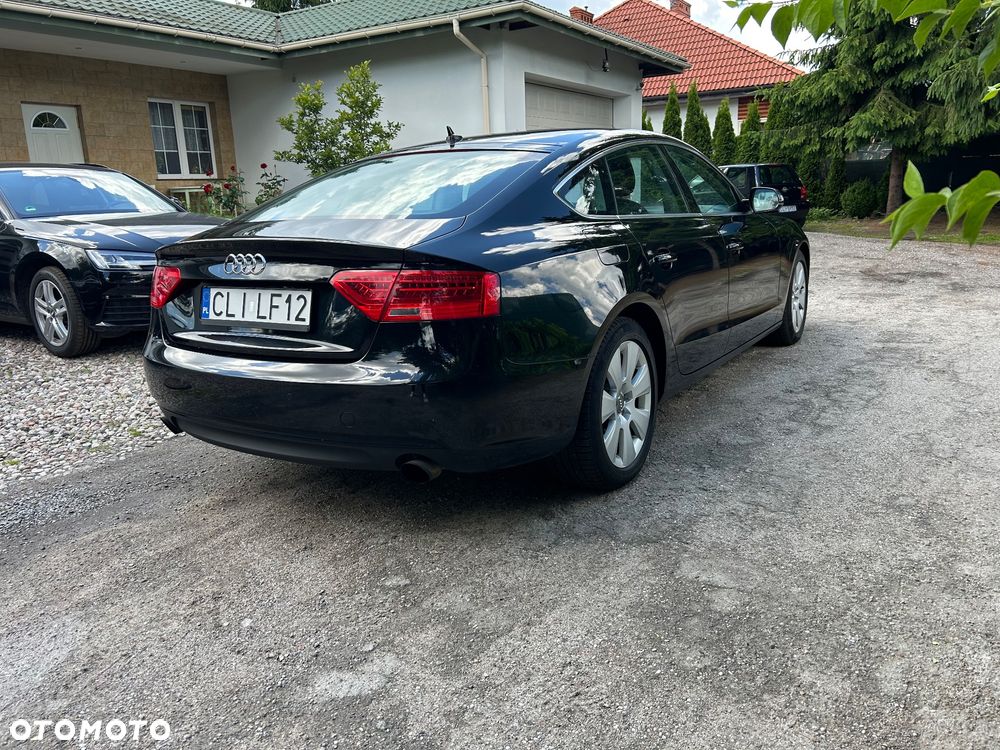 Audi A5 Sportback 1.8 TFSI - 3