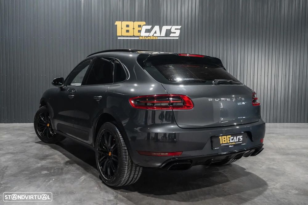 Porsche Macan PDK - 54