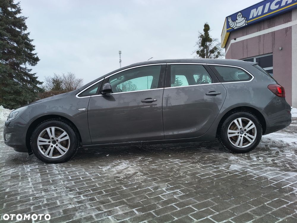 Opel Astra - 3