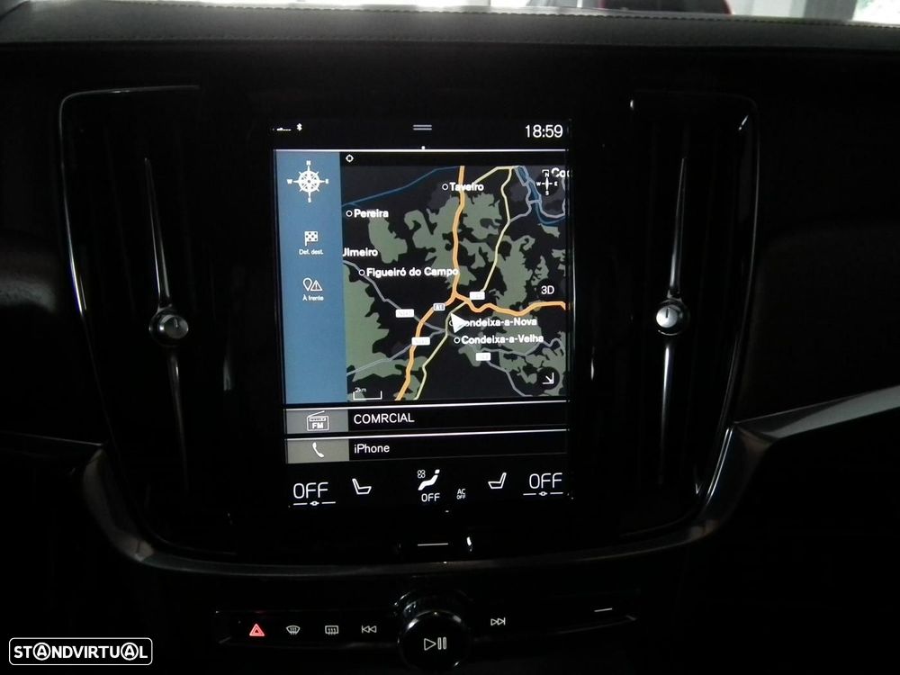 Volvo V90 2.0 D4 Inscription Geartronic - 21