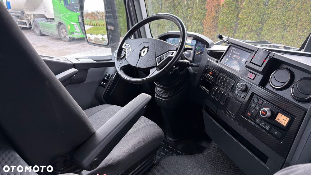 Renault T 480 / 13 LITROWY / SPROWADZONY / 138.000KM / ACC - 28