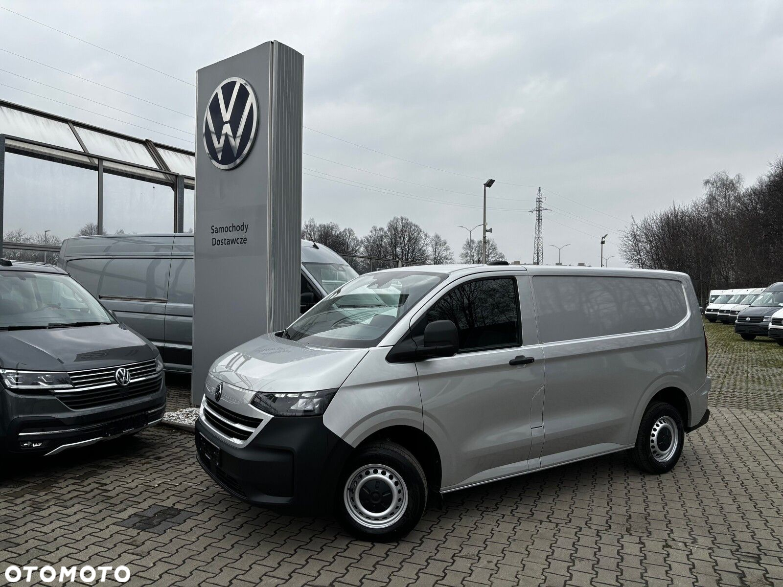 Volkswagen Transporter 2.0 TDI 150KM 6-bm L1 - 30