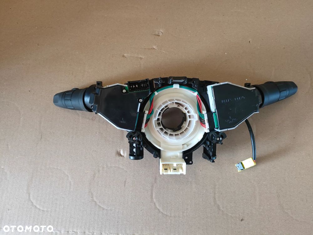 Nissan Micra k12 lift 1.2 PRZEŁĄCZNIK ZESPOLONY PAJĄK 25560-9U03D - 7