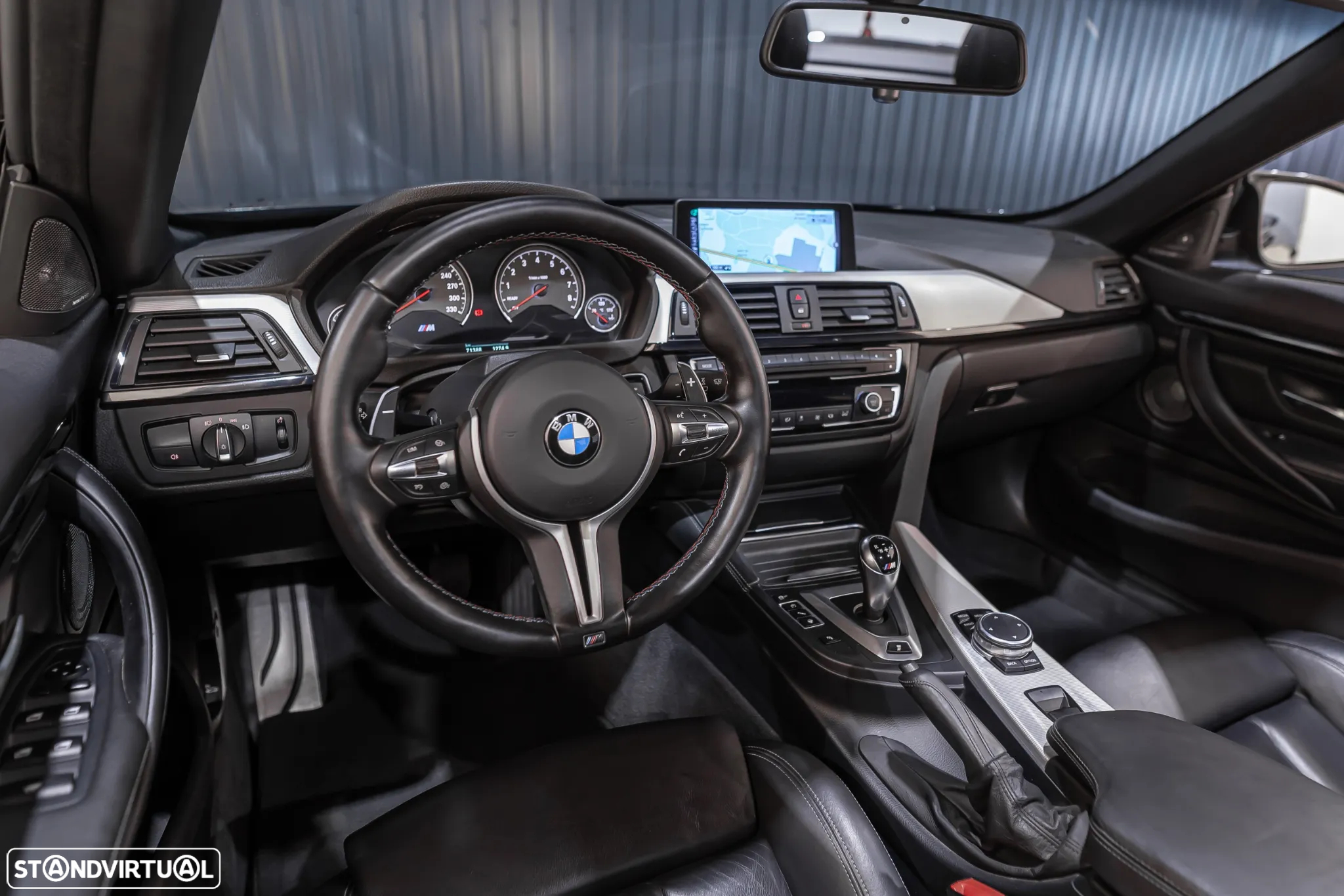 BMW M4 Auto - 21