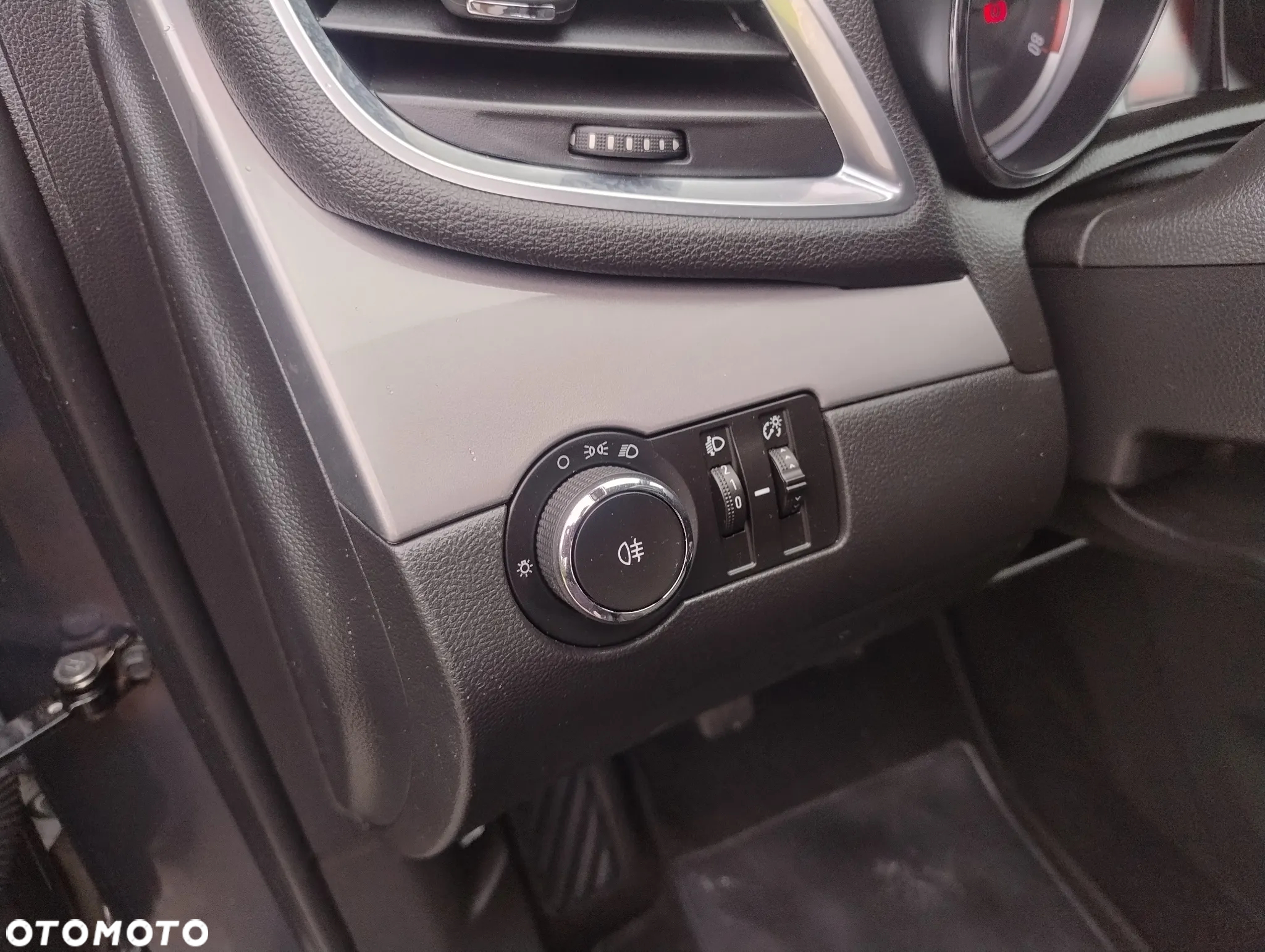 Opel Mokka X 1.6 (ecoFLEX) Start/Stop Selection - 27