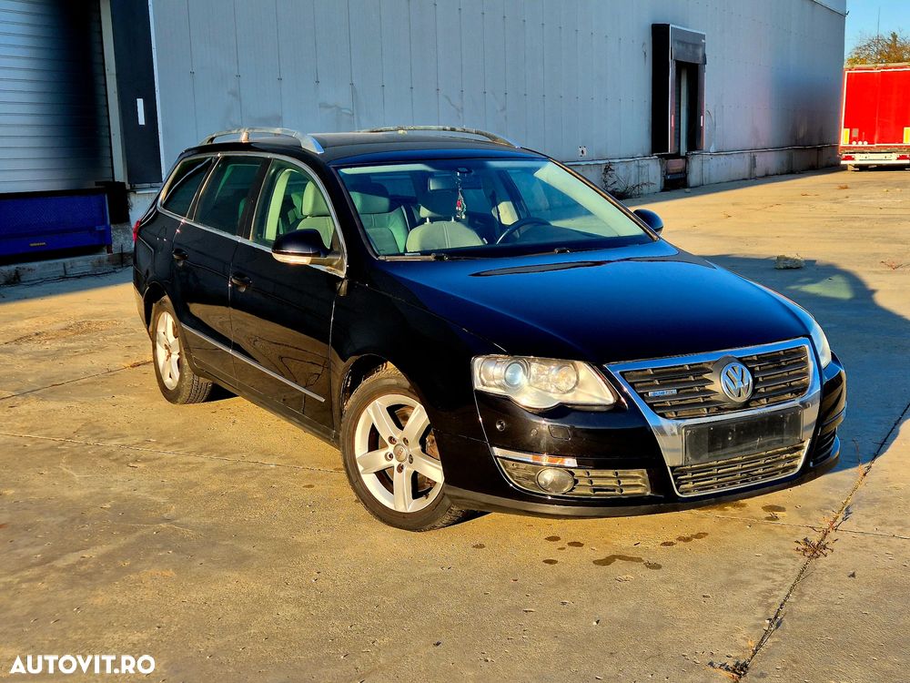 Volkswagen Passat 2.0 Blue TDI DPF Highline - 3