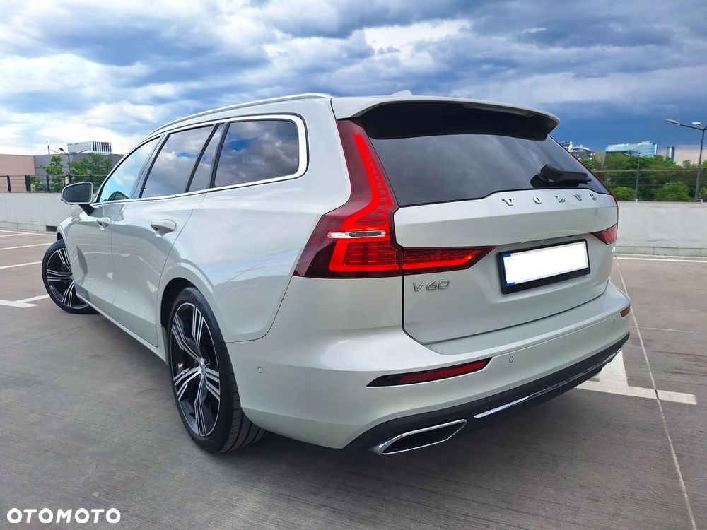 Volvo V60 D4 AWD Inscription - 9