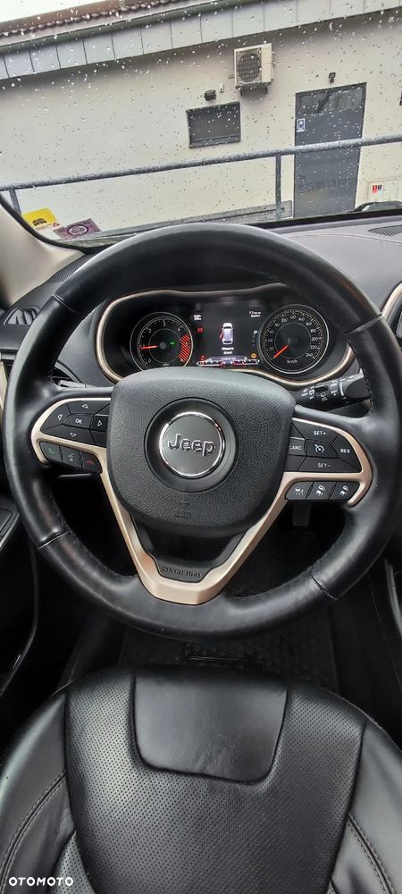 Jeep Cherokee 2.0 MJD Active Drive II Limited - 12