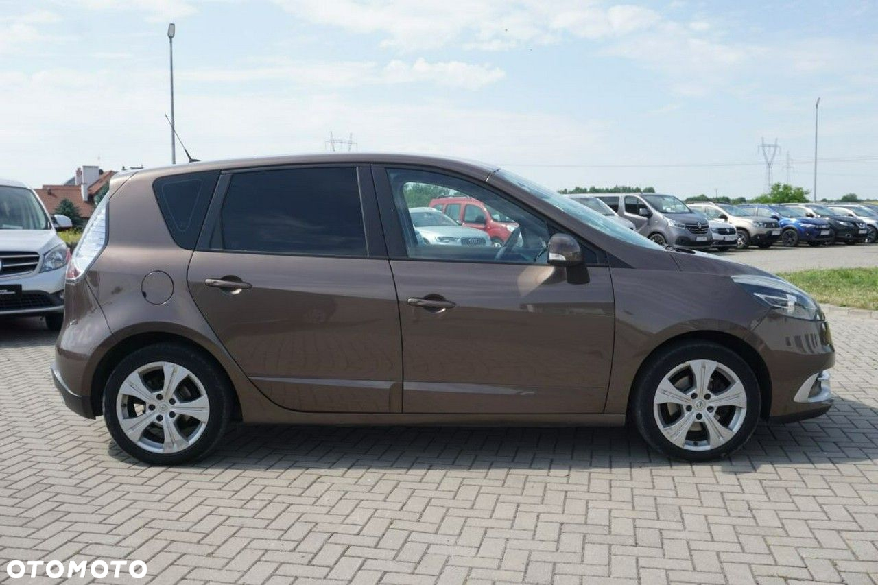 Renault Scenic 1.6dCi Energy TomTom Edition - 4