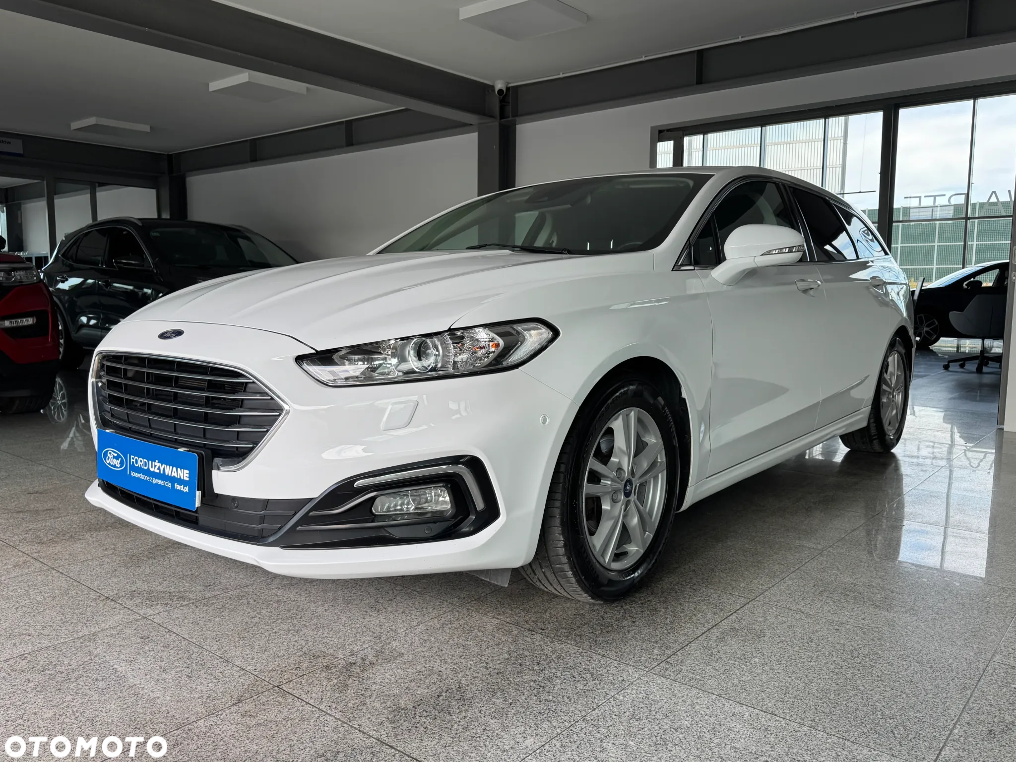 Ford Mondeo 2.0 EcoBlue Titanium - 8