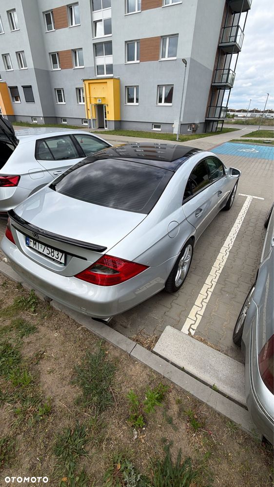 Mercedes-Benz CLS - 8