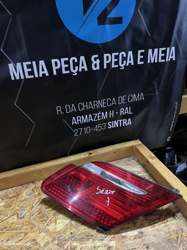 Farolim traseiro esquerdo Bmw Serie 7 - 1