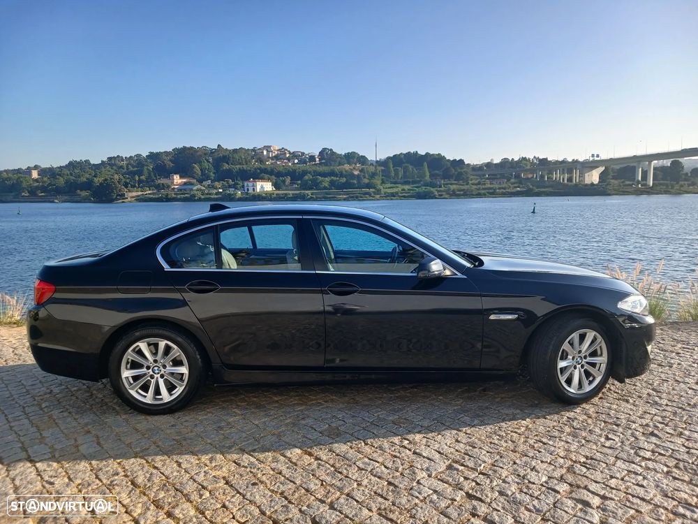 BMW 525 d xDrive Exclusive Auto - 14