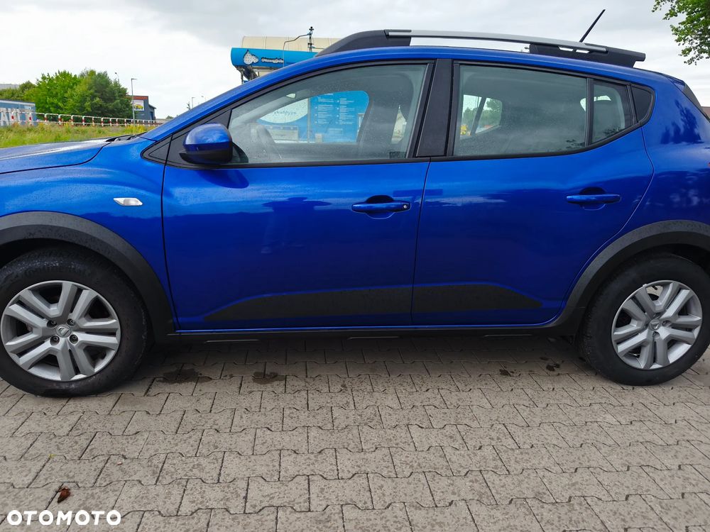 Dacia Sandero TCe 90 Comfort - 4