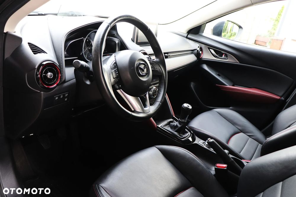 Mazda CX-3 SKYACTIV-G 120 FWD Sports-Line - 18