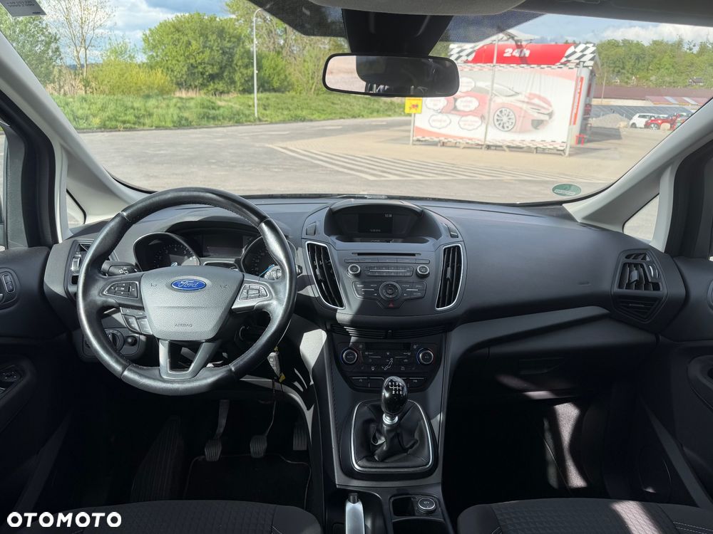 Ford C-MAX 1.0 EcoBoost Start-Stopp-System Business Edition - 13