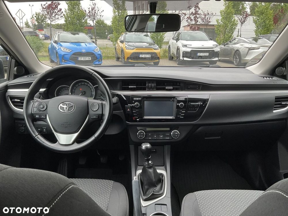 Toyota Corolla 1.6 Premium EU6 - 11