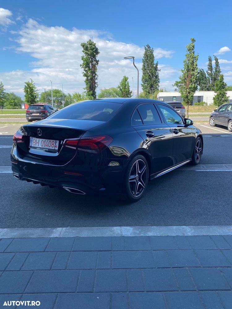 Mercedes-Benz A 180 7G-DCT AMG Line Advanced Plus - 4