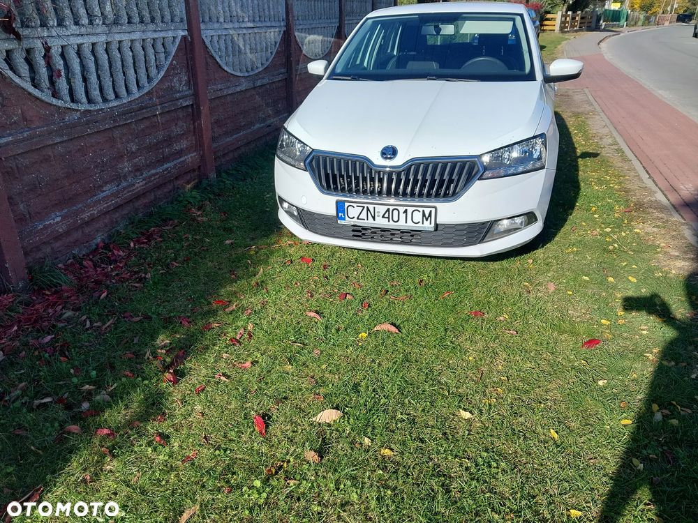 Skoda Fabia 1.0 TSI Ambition - 9