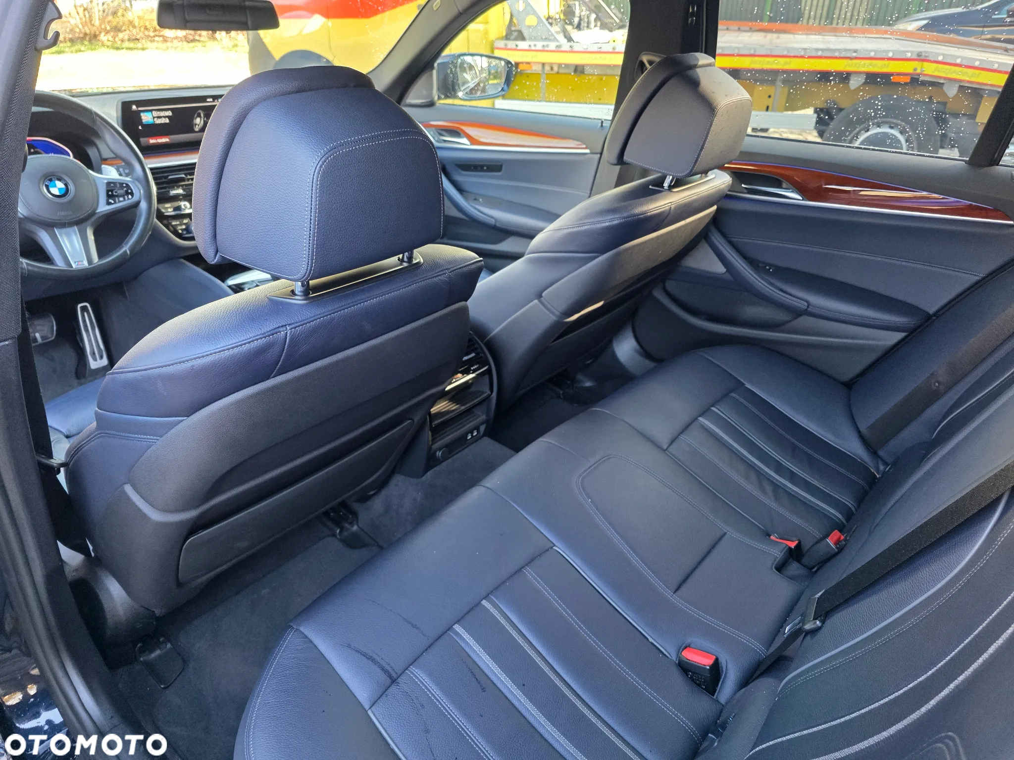 BMW Seria 5 540d xDrive M Sport sport - 8