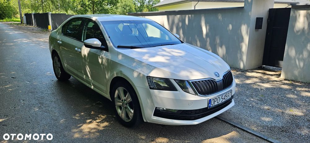 Skoda Octavia 1.6 TDI Active - 7