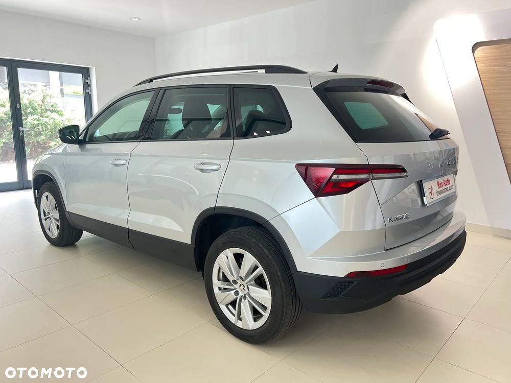Skoda Karoq 1.5 TSI ACT Selection DSG - 6