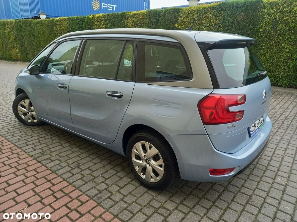 Citroën C4 Picasso 1.6 VTi Attraction - 4
